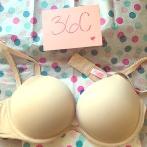 PINK Victoria’s Secret Wear Everywhere Push-Up 36C